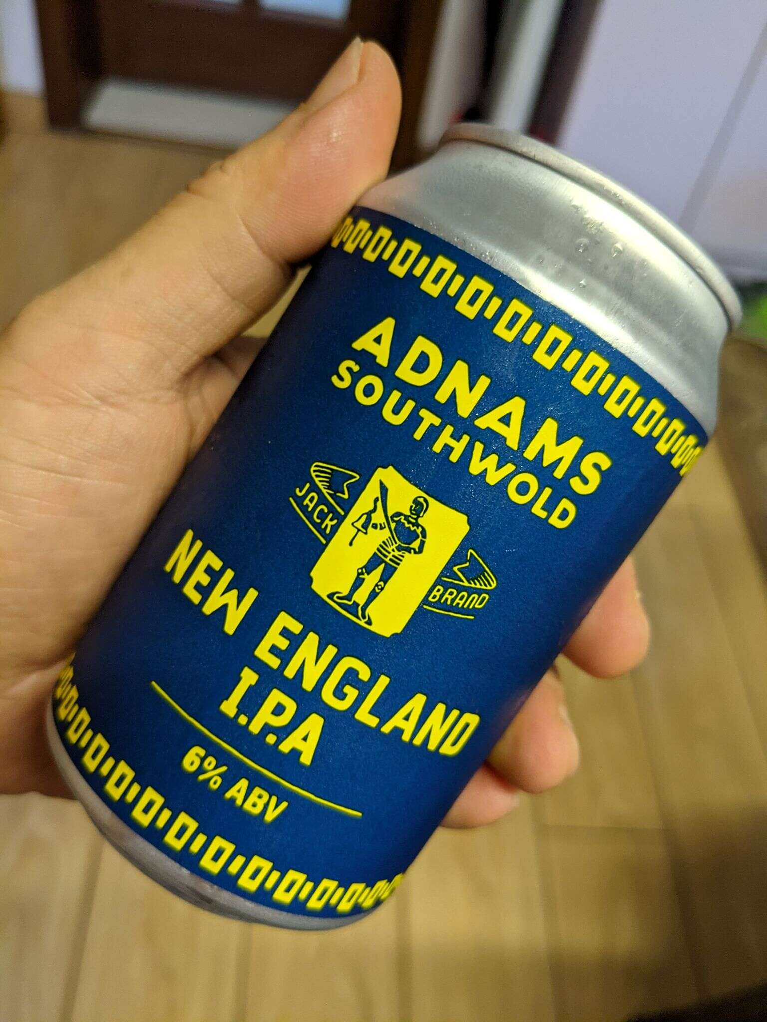 Adnams Jack Brand New England IPA 20210711 100918281